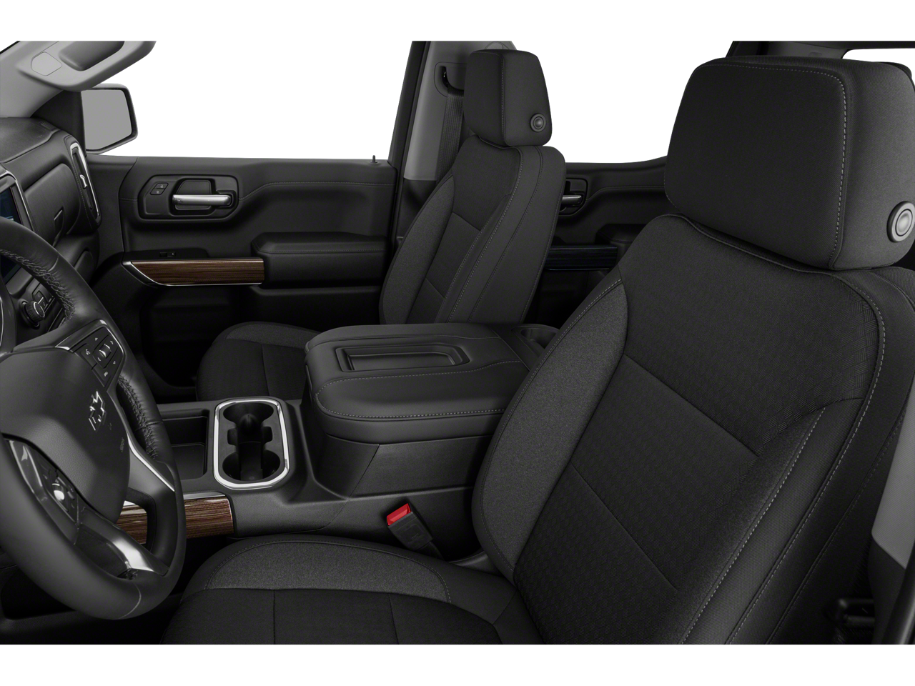 2020 Chevrolet Silverado 1500 Base