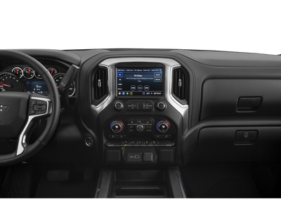 2020 Chevrolet Silverado 1500 Base