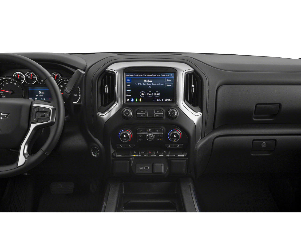 2020 Chevrolet Silverado 1500 Base