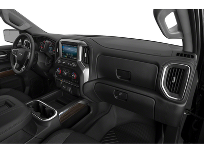 2020 Chevrolet Silverado 1500 Base