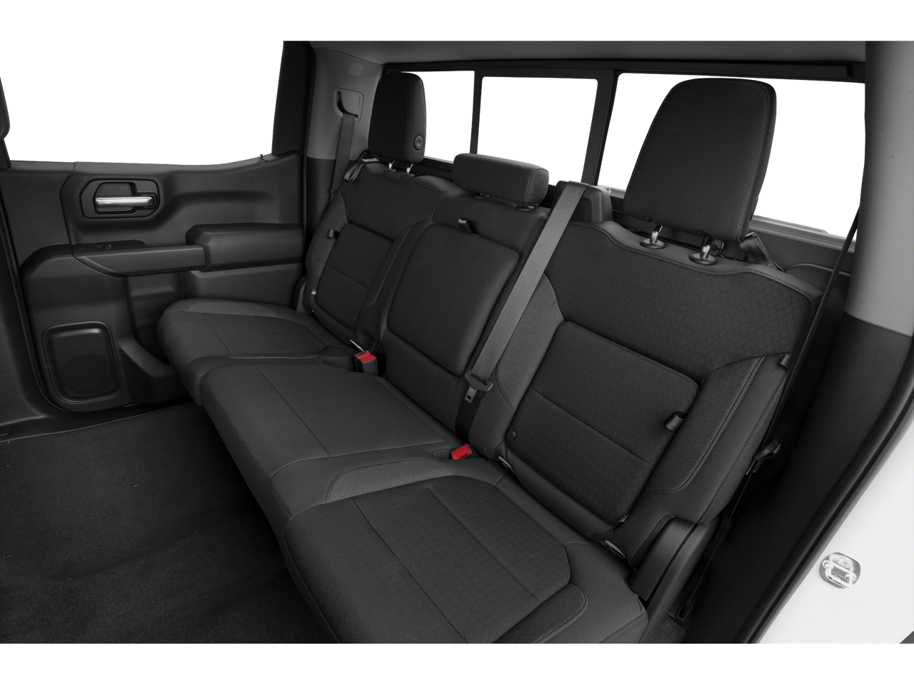 2020 Chevrolet Silverado 1500 Base