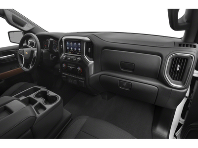 2020 Chevrolet Silverado 1500 Base