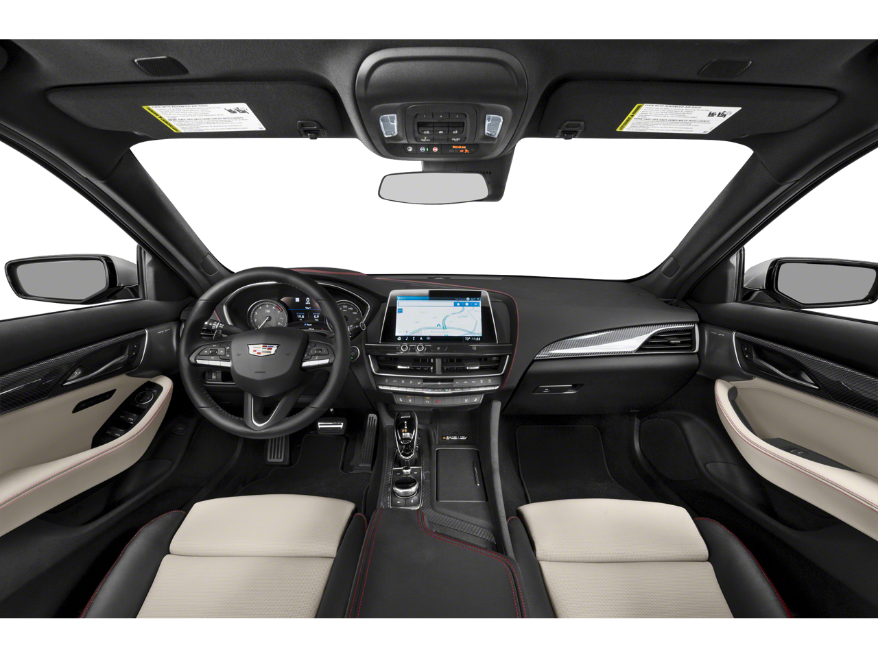 2021 Cadillac CT5 Base