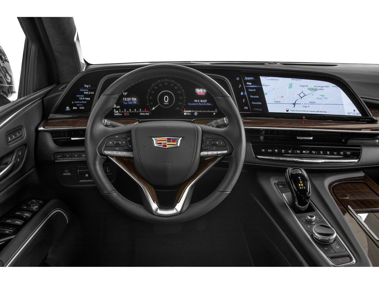 2021 Cadillac Escalade Base