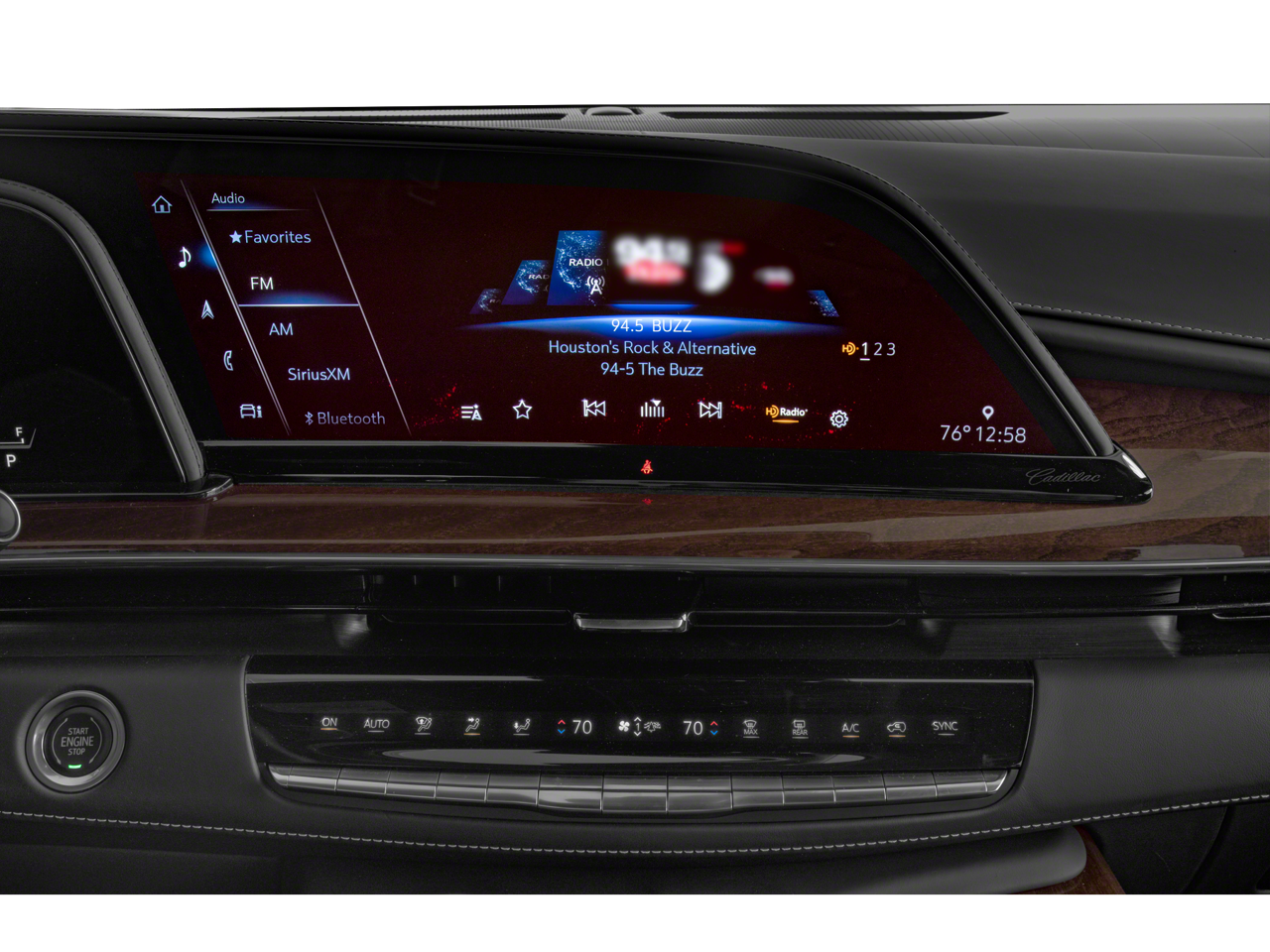 2021 Cadillac Escalade Base