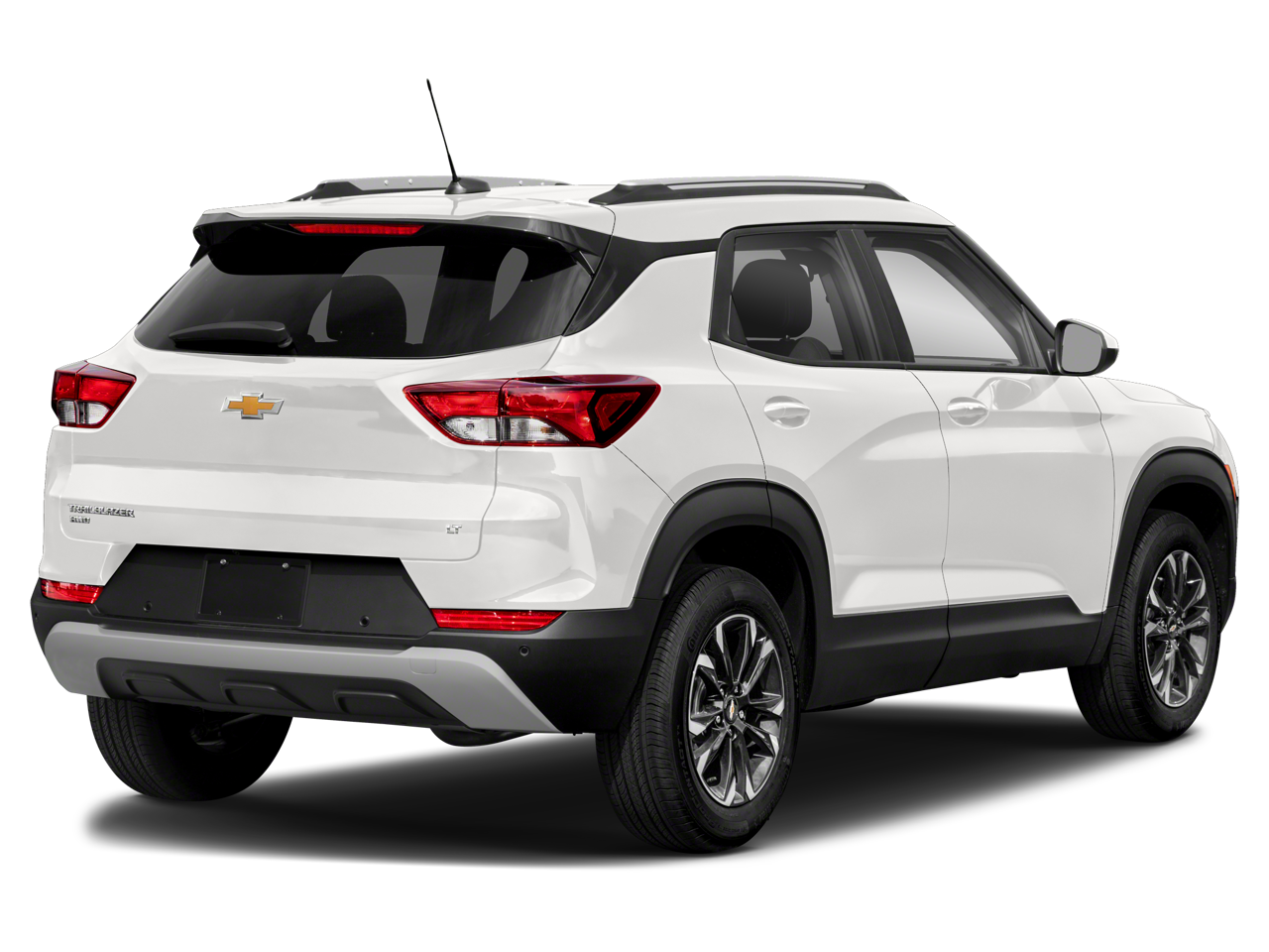 2021 Chevrolet Trailblazer Base
