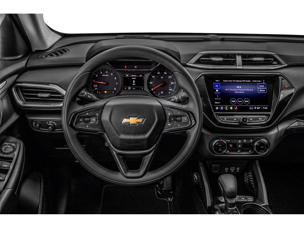 2021 Chevrolet Trailblazer Base