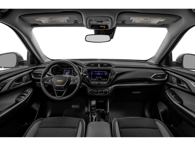 2021 Chevrolet Trailblazer Base