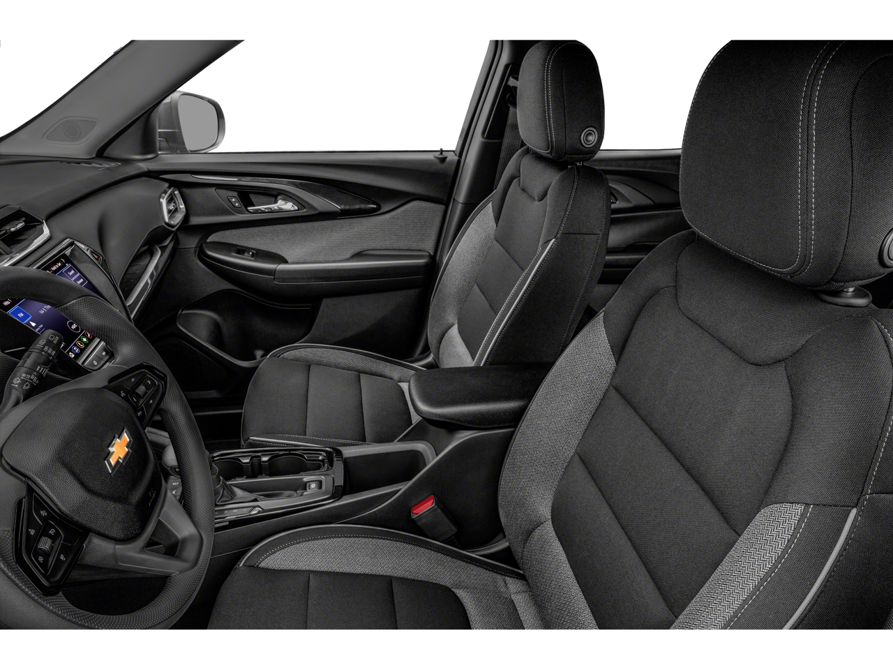 2021 Chevrolet Trailblazer Base