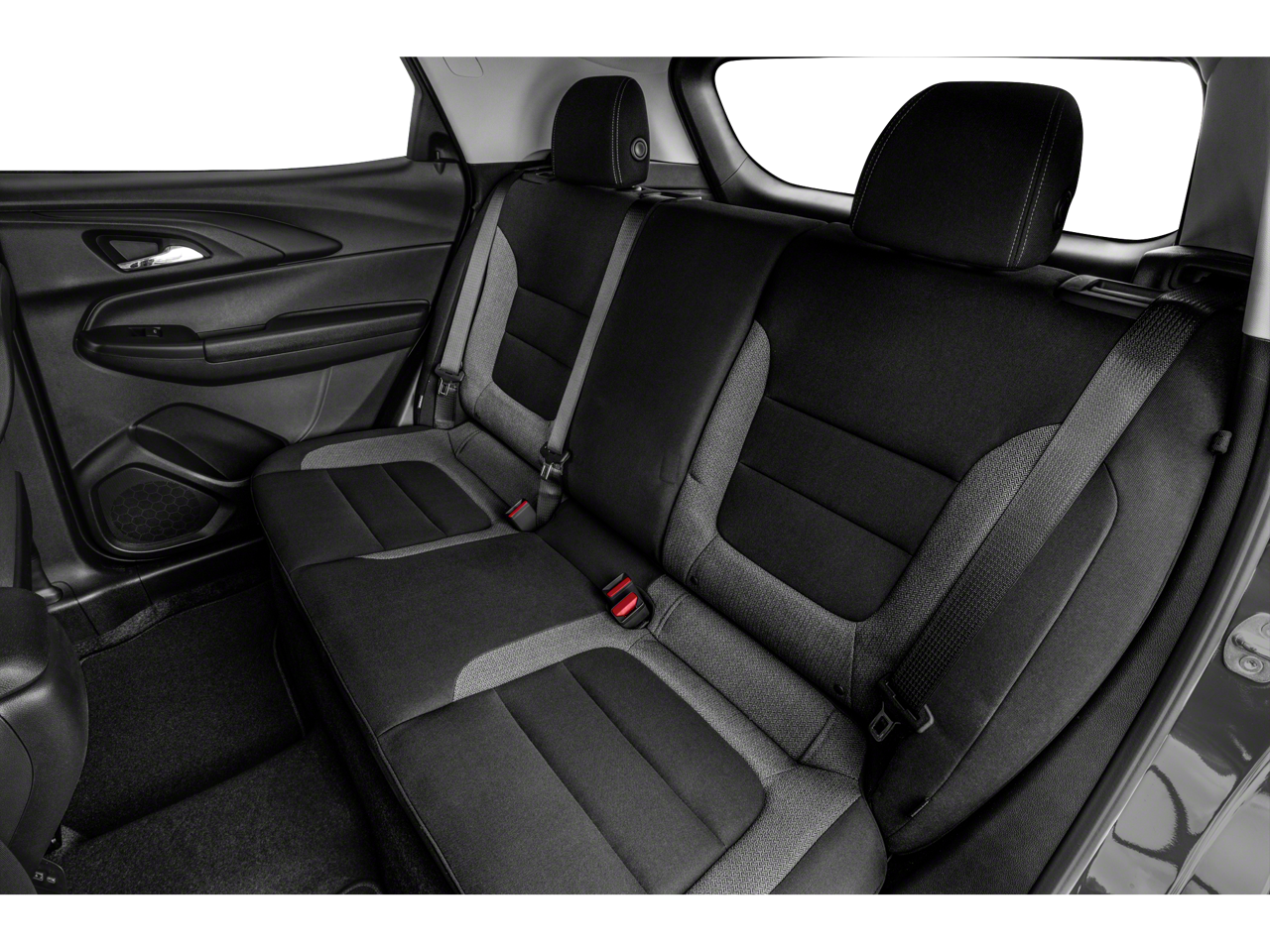 2021 Chevrolet Trailblazer Base