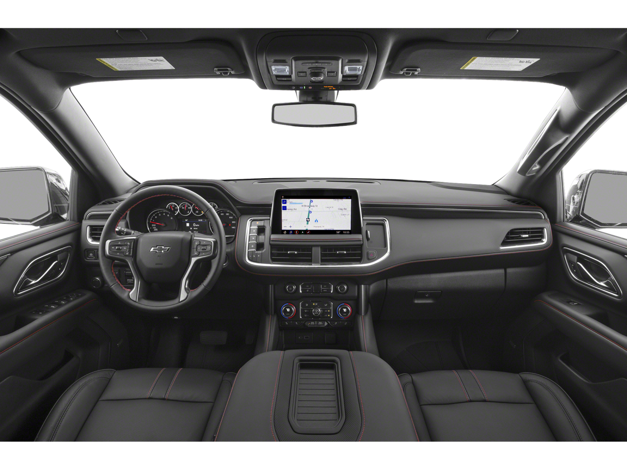 2021 Chevrolet Tahoe Base