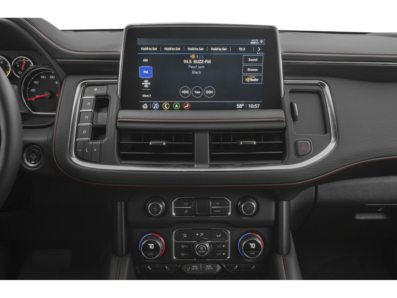 2021 Chevrolet Tahoe Base
