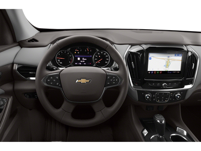 2021 Chevrolet Traverse Base