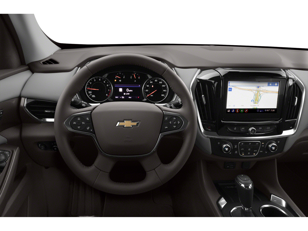 2021 Chevrolet Traverse Base
