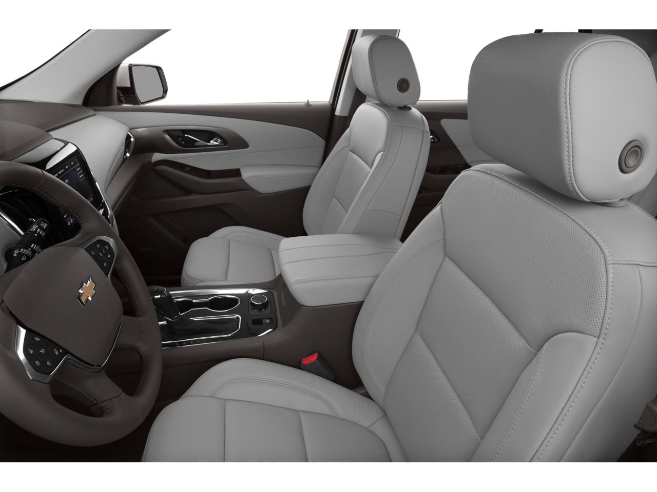 2021 Chevrolet Traverse Base