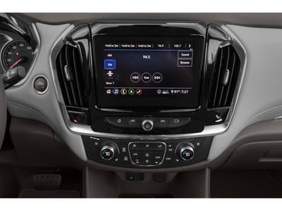 2021 Chevrolet Traverse Base