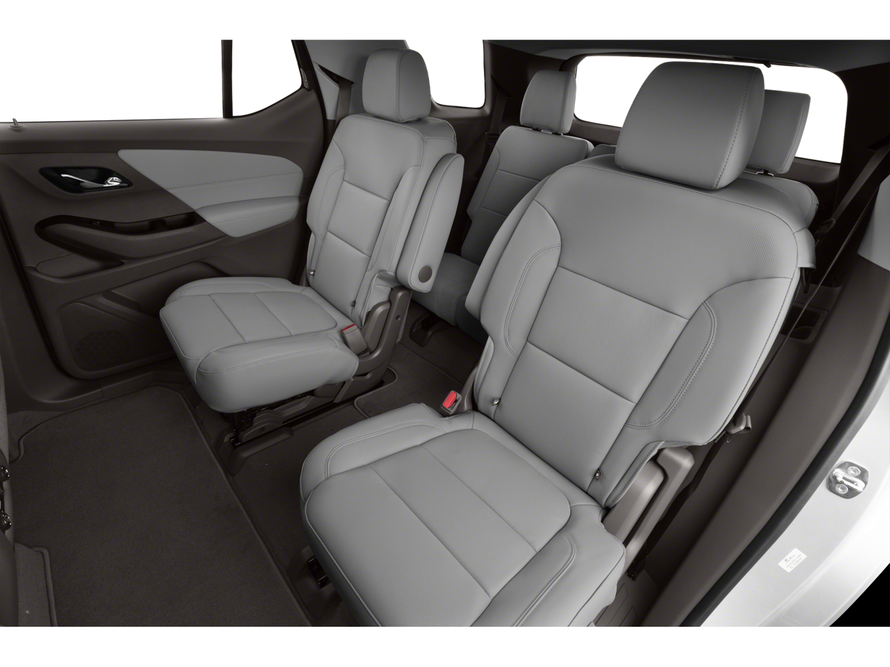 2021 Chevrolet Traverse Base