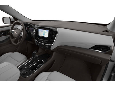 2021 Chevrolet Traverse Base