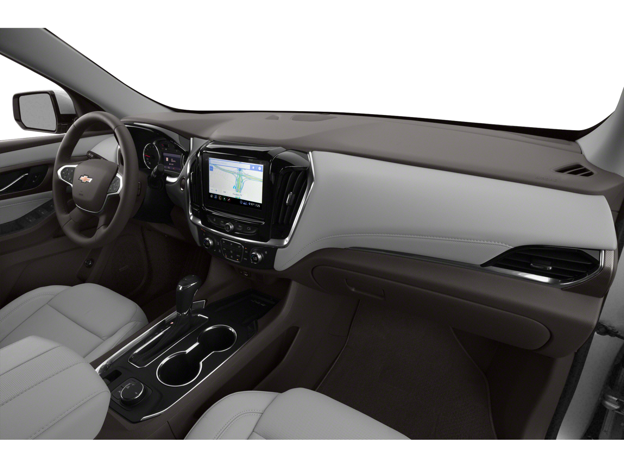 2021 Chevrolet Traverse Base