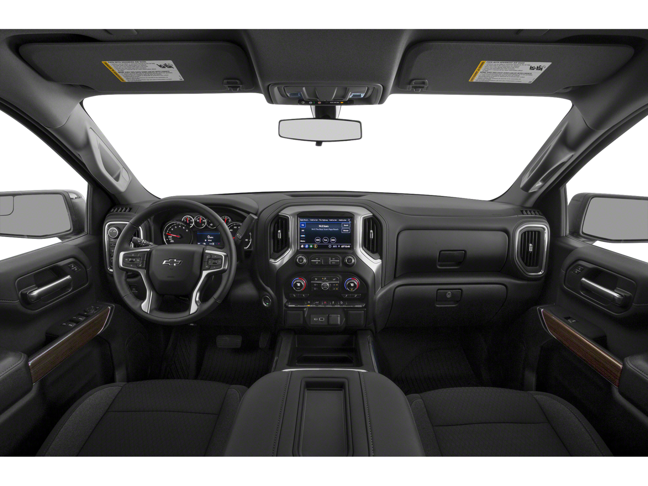 2021 Chevrolet Silverado 1500 Base
