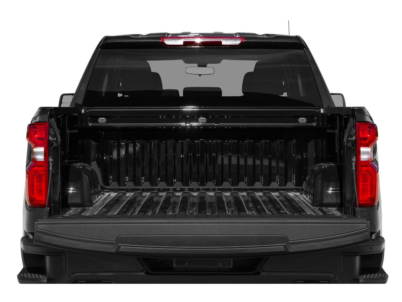 2021 Chevrolet Silverado 1500 Base