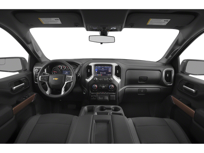 2021 Chevrolet Silverado 1500 Base
