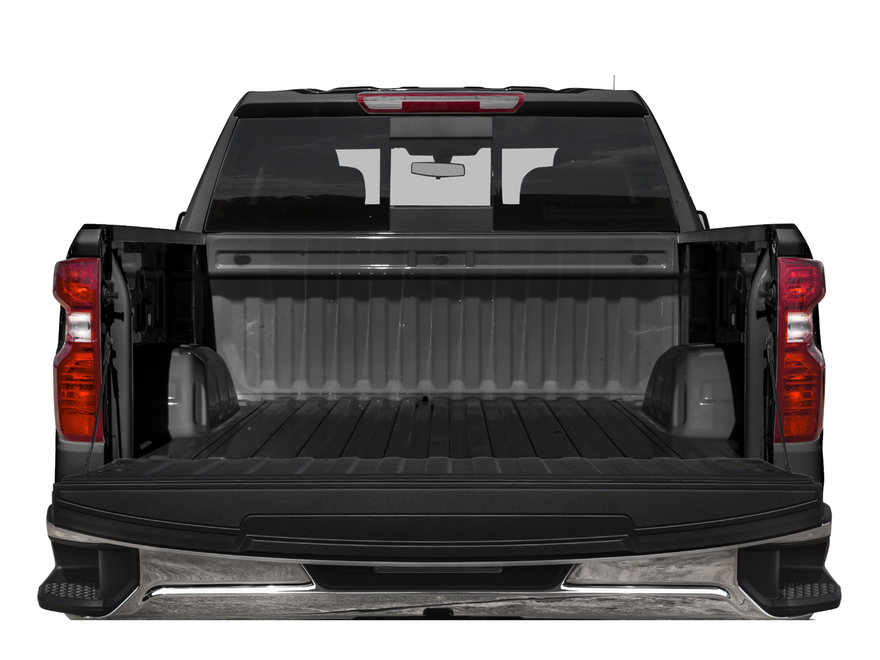2021 Chevrolet Silverado 1500 Base