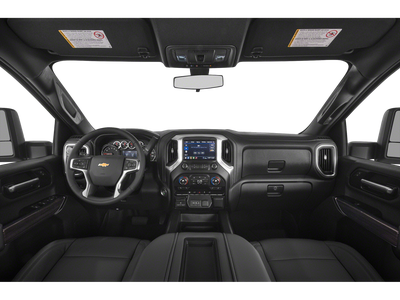 2021 Chevrolet Silverado 2500 HD Base