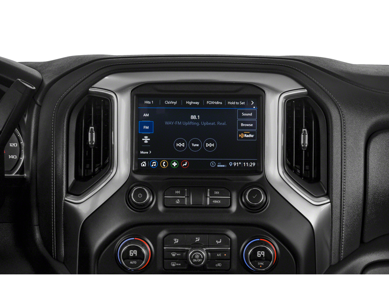 2021 Chevrolet Silverado 2500 HD Base