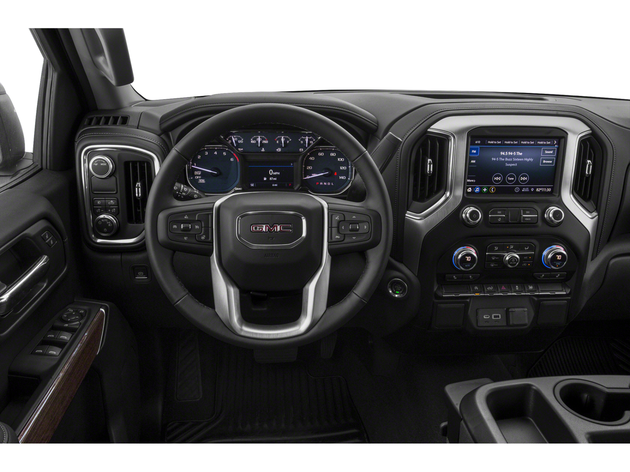 2021 GMC Sierra 1500 Base
