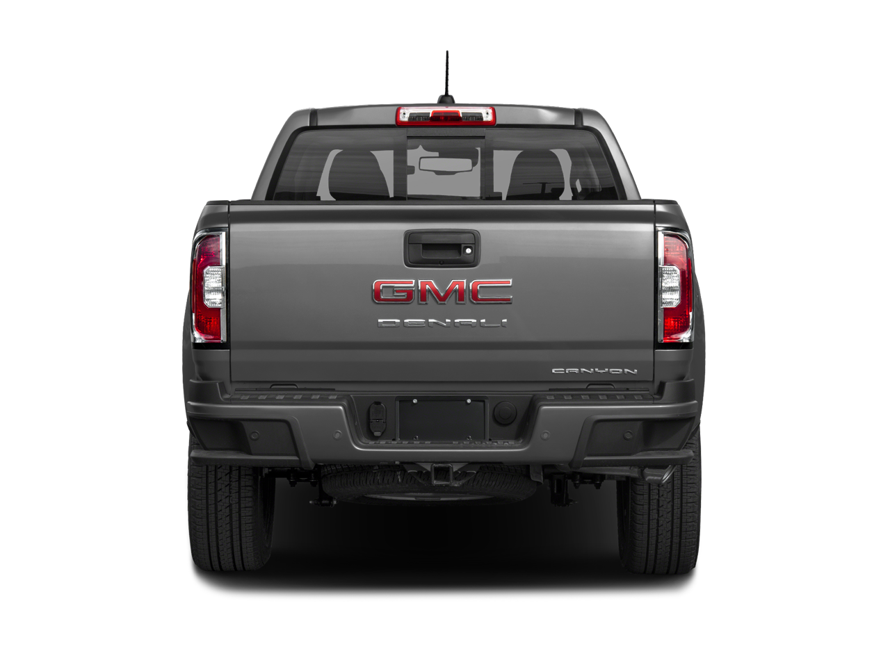 2021 GMC Canyon Base