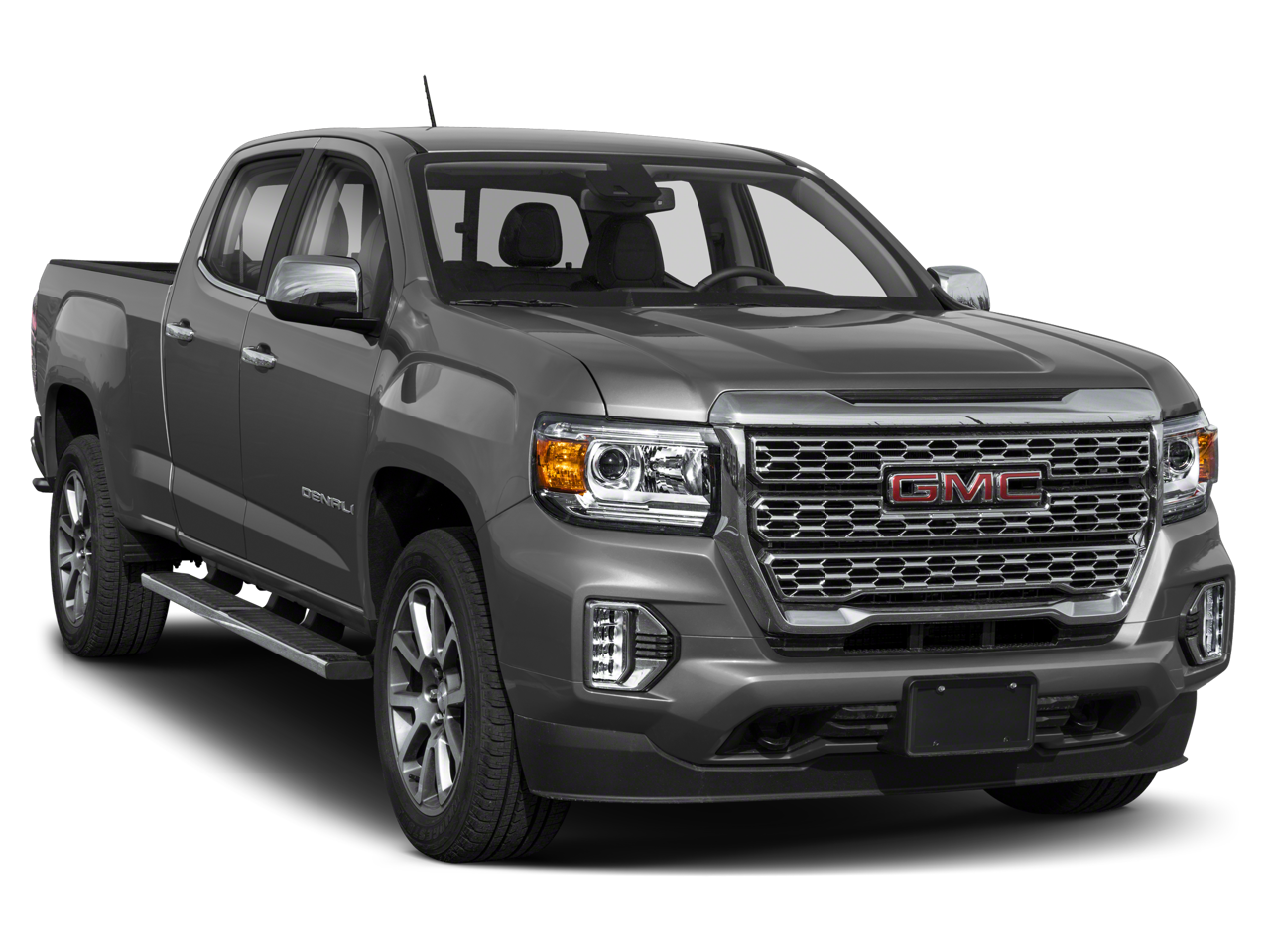 2021 GMC Canyon Base