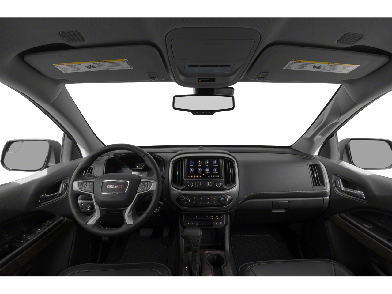 2021 GMC Canyon Base