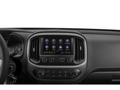 2021 GMC Canyon Base