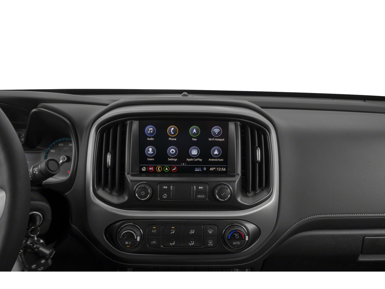 2021 GMC Canyon Base