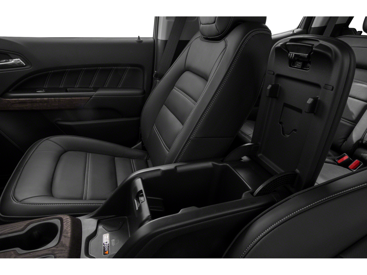 2021 GMC Canyon Base