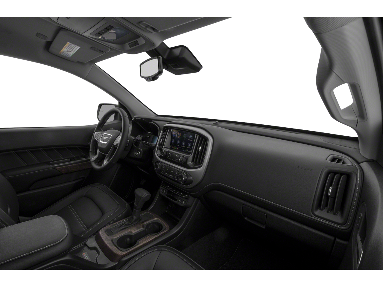2021 GMC Canyon Base