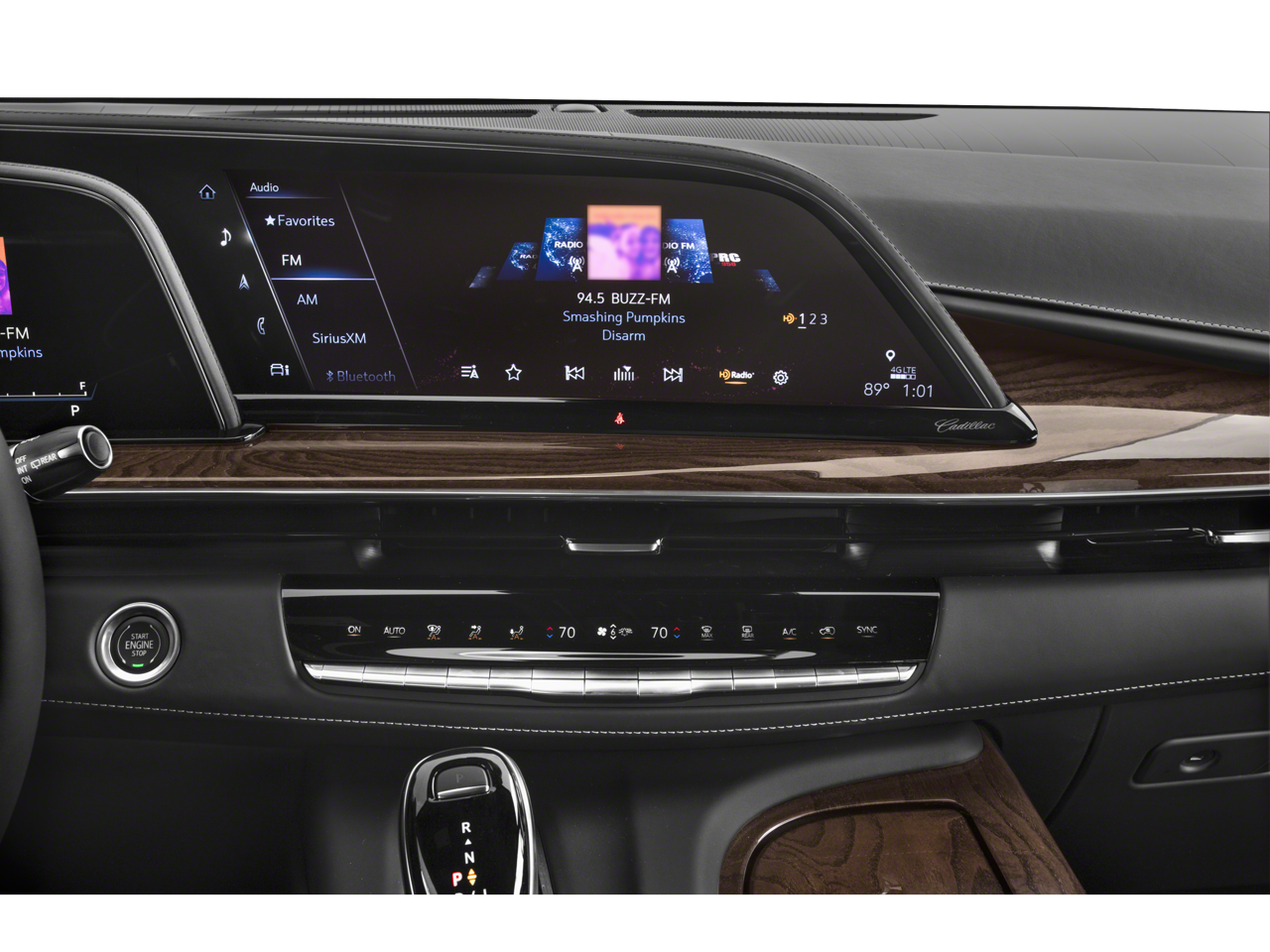 2022 Cadillac Escalade Base