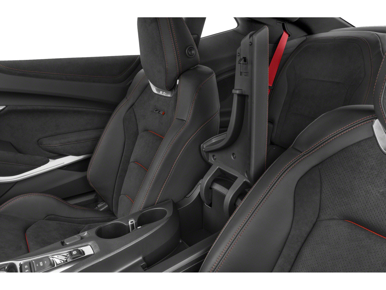 2022 Chevrolet Camaro Base