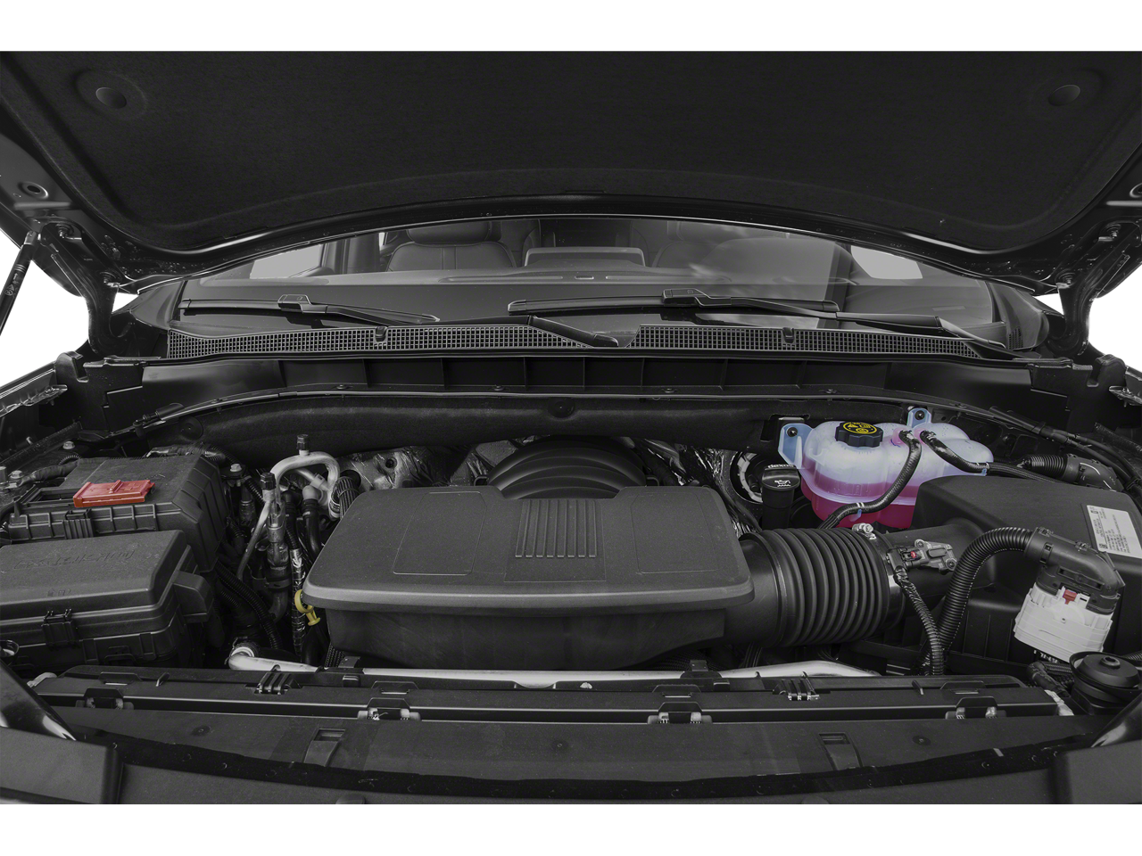 2022 Chevrolet Tahoe Base