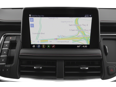 2022 Chevrolet Suburban Base