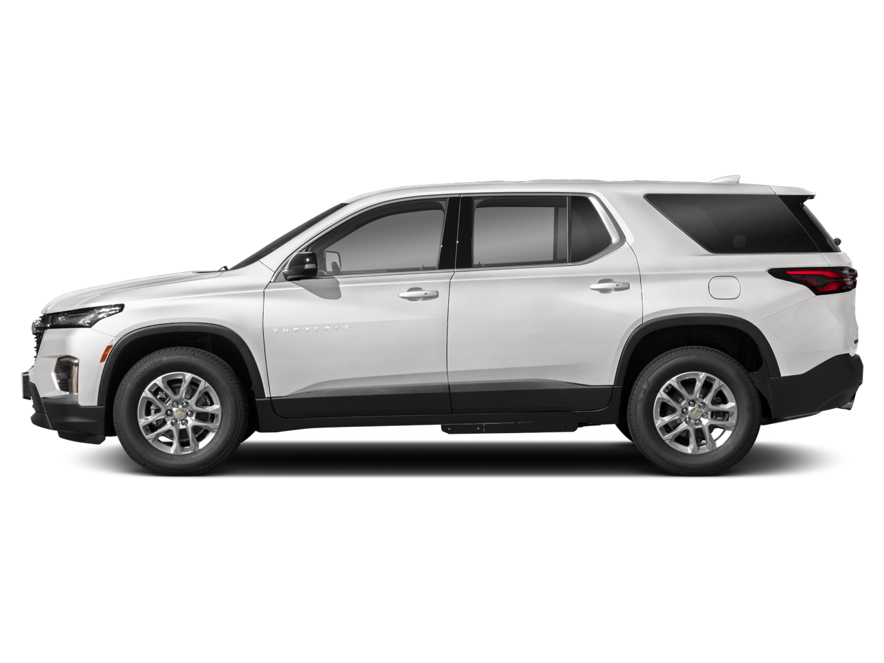 2022 Chevrolet Traverse Base