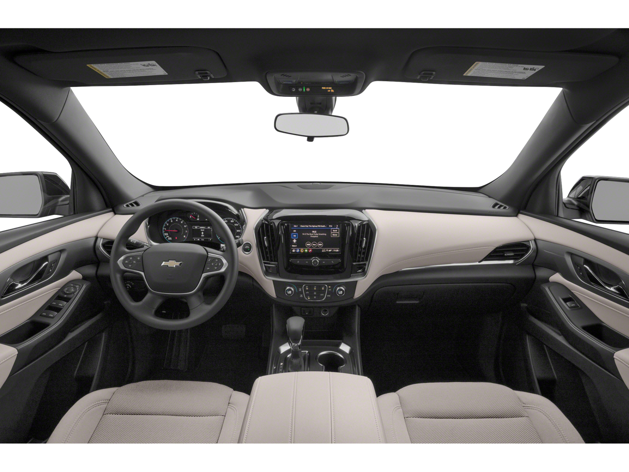 2022 Chevrolet Traverse Base