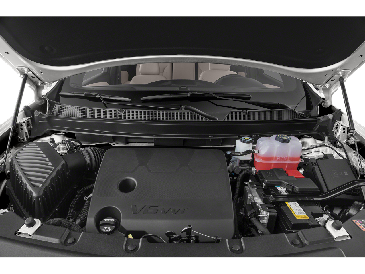 2022 Chevrolet Traverse Base