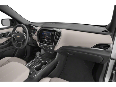 2022 Chevrolet Traverse Base