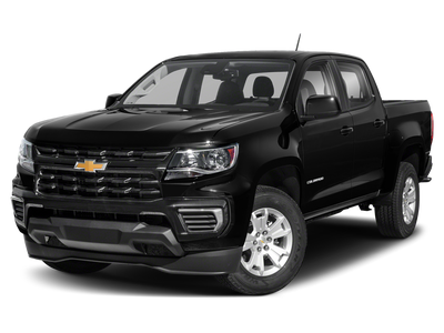 2022 Chevrolet Colorado Base