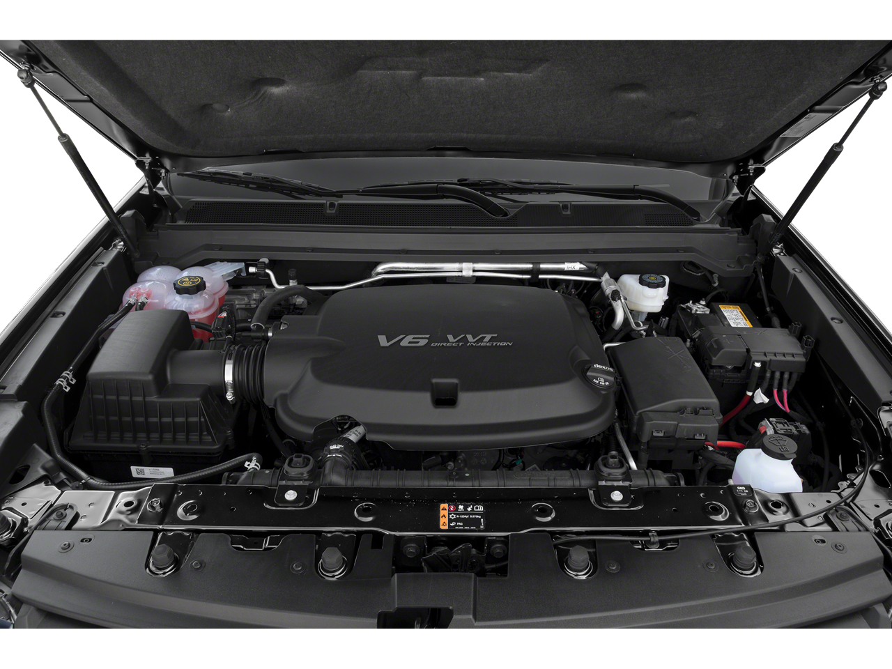 2022 Chevrolet Colorado Base