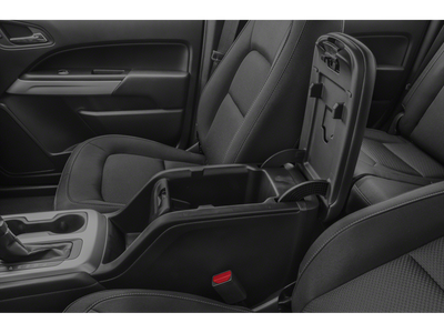 2022 Chevrolet Colorado Base