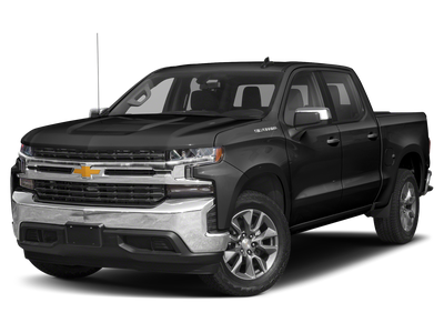 2022 Chevrolet Silverado 1500 LTD Base