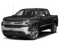 2022 Chevrolet Silverado 1500 LTD Base